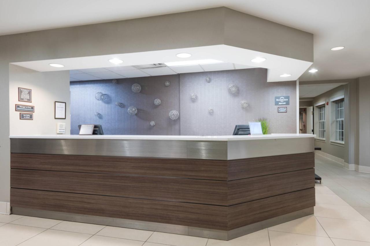 Residence Inn Браунсвілл Екстер'єр фото