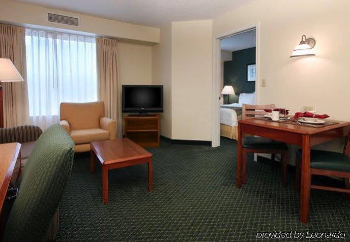 Residence Inn Браунсвілл Екстер'єр фото